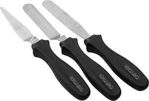 ShopHut Palette Knife Stainless Steel Knife Set